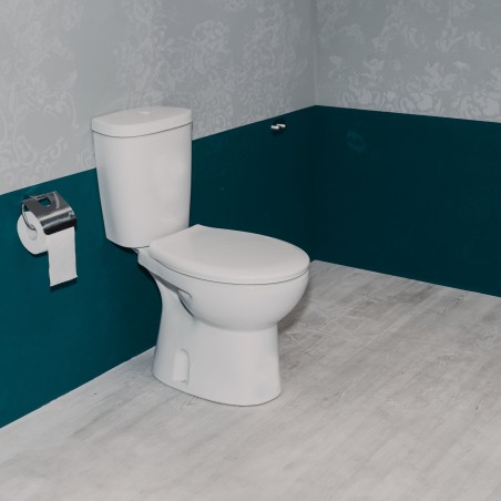 WC monobloc traditionnel Magic