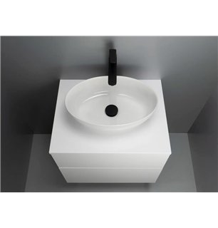 Lavabo à poser en céramique Montain