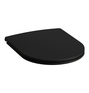 SoftClose siège WC fin rond blanc 45x37 cm - Pro | Laufen