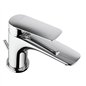 Mitigeur de lavabo en laiton chromé avec vidage - Lago | Piralla Mitigeur de lavabo en laiton chromé avec vidage - Lago | Piralla