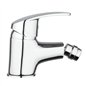 Mitigeur de bidet en laiton chromé avec vidage - Ofelia | Piralla Mitigeur de bidet en laiton chromé avec vidage - Ofelia | Piralla