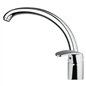 Mélangeur de cuisine avec bec orientable en laiton - Ofelia | Piralla Mélangeur de cuisine avec bec orientable en laiton - Ofelia | Piralla