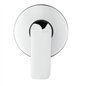 Mitigeur de douche encastré en laiton chromé Ø116 mm - Lago | Piralla Mitigeur de douche encastré en laiton chromé Ø116 mm - Lago | Piralla