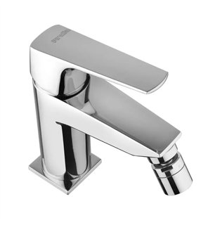 Mitigeur bidet avec vidange série Iceberg