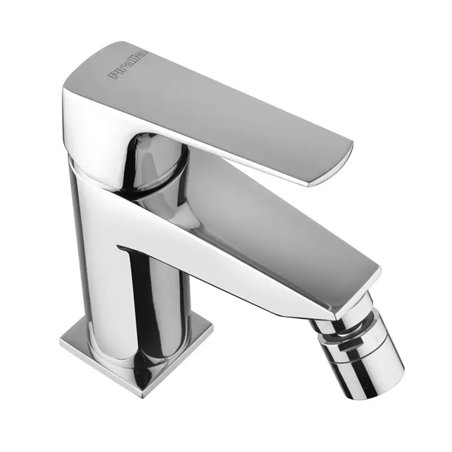 Mitigeur bidet avec vidange série Iceberg