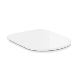 Abattant de toilette Gemma 2 softclose - compatible Dolomite, blanc