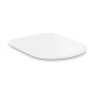 Abattant WC Softclose blanc compatible Gemma 2 - Ceramica Dolomite Abattant WC Softclose blanc compatible Gemma 2 - Ceramica Dolomite