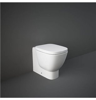 Toilettes suspendues série One avec siège softclose