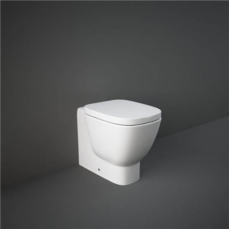 Toilettes suspendues série One avec siège softclose