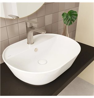 Série Geo lavabo à poser Catino