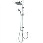 Kit colonne de douche chromée avec inverseur Ø22 mm - CL2118 | Sphera Kit colonne de douche chromée avec inverseur Ø22 mm - CL2118 | Sphera