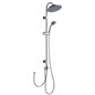 Kit colonne de douche chromée avec inverseur Ø22 mm - CL2118 | Sphera Kit colonne de douche chromée avec inverseur Ø22 mm - CL2118 | Sphera