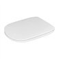 Abattant WC Softclose blanc compatible Gemma 2 - Ceramica Dolomite Abattant WC Softclose blanc compatible Gemma 2 - Ceramica Dolomite