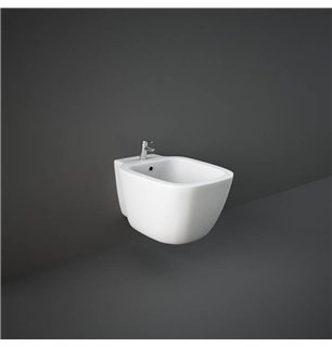 WC suspendu avec abattant softclose blanc alpin - One | RAK Ceramics