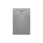 Receveur de douche rectangulaire en granit gris 120x80 cm - Sofyro Receveur de douche rectangulaire en granit gris 120x80 cm - Sofyro