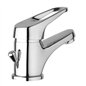 Mélangeur lavabo avec vidage laiton chromé - Série Naomi | Piralla Mélangeur lavabo avec vidage laiton chromé - Série Naomi | Piralla