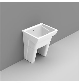 Vasque à poser en céramique 60x50 cm - Mexique | Dolomite