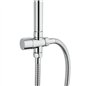 Colonne de douche réglable avec douche de tête Ø160 mm - Milano | Piralla Colonne de douche réglable avec douche de tête Ø160 mm - Milano | Piralla
