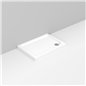 Gemma 2 | Dolomite 70x100 cm receveur de douche rectangulaire antidérapant en céramique Gemma 2 | Dolomite 70x100 cm receveur de douche rectangulaire antidérapant en céramique