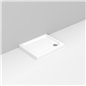 Gemma 2 | Dolomite 70x90 cm receveur de douche rectangulaire antidérapant en céramique Gemma 2 | Dolomite 70x90 cm receveur de douche rectangulaire antidérapant en céramique