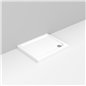 Gemma 2 | Dolomite Receveur de douche rectangulaire antidérapant en céramique 80x100 cm Gemma 2 | Dolomite Receveur de douche rectangulaire antidérapant en céramique 80x100 cm