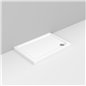 Gemma 2 | Dolomite Receveur de douche rectangulaire en céramique antidérapante 80x120 cm Gemma 2 | Dolomite Receveur de douche rectangulaire en céramique antidérapante 80x120 cm