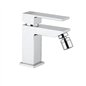 Mitigeur de bidet en laiton chromé - Twinkle | Série Jacuzzi Mitigeur de bidet en laiton chromé - Twinkle | Série Jacuzzi