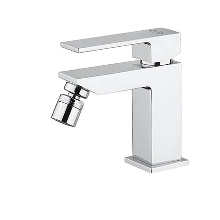 Mitigeur de bidet en laiton chromé - Twinkle | Série Jacuzzi