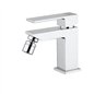 Mitigeur de bidet en laiton chromé - Twinkle | Série Jacuzzi Mitigeur de bidet en laiton chromé - Twinkle | Série Jacuzzi