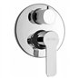 Mitigeur de douche encastré avec inverseur monocommande chromé - Eolo | Jacuzzi Mitigeur de douche encastré avec inverseur monocommande chromé - Eolo | Jacuzzi