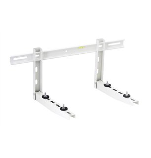 STAFFA REGOL.90KG 420X350X800 SP.1,2 MM MONO DUAL