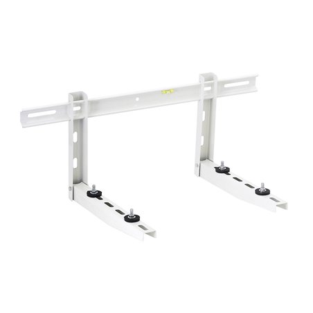 STAFFA REGOL.90KG 420X350X800 SP.1,2 MM MONO DUAL