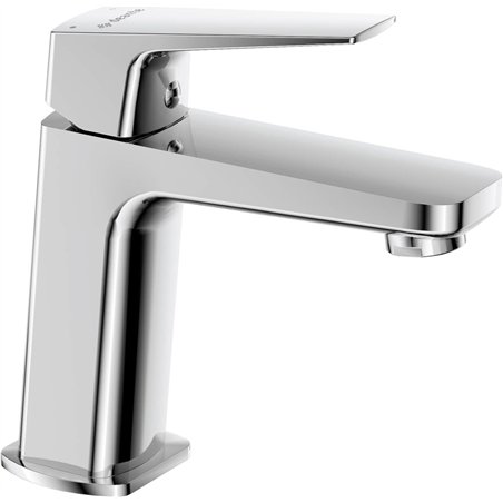 BLUR Mélangeur de lavabo, chrome
