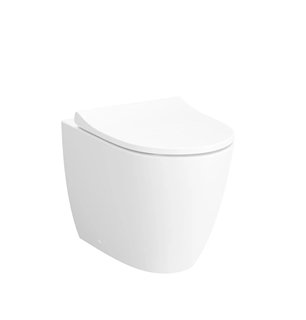 Appareils sanitaires encastrés série Sento - Couleur : blanc mat