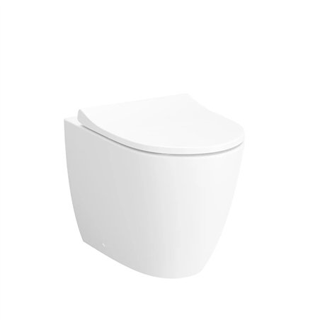 Appareils sanitaires encastrés série Sento - Couleur : blanc mat