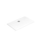 Receveur de douche en céramique 120x90xH4 cm avec écoulement côté mur - Squash | Ceramica Dolomite Receveur de douche en céramique 120x90xH4 cm avec écoulement côté mur - Squash | Ceramica Dolomite