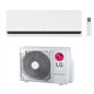 Kit de climatisation LG Dualcool Deluxe 9k WiFi Unité intérieure + extérieure classe A++. Kit de climatisation LG Dualcool Deluxe 9k WiFi Unité intérieure + extérieure classe A++.