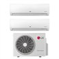 Kit de climatisation LG Dual Split 9k + 12k WiFi Special Plus - Multi A++ Unit Kit de climatisation LG Dual Split 9k + 12k WiFi Special Plus - Multi A++ Unit