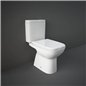 WC monobloc avec abattant softclose Série Origin | Rak Ceramics WC monobloc avec abattant softclose Série Origin | Rak Ceramics
