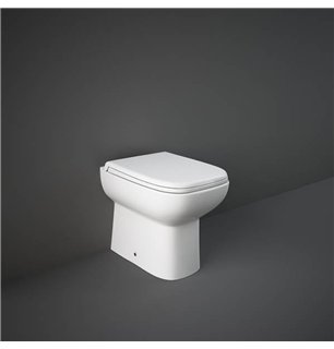 Rak Origin WC encastré avec siège inclus