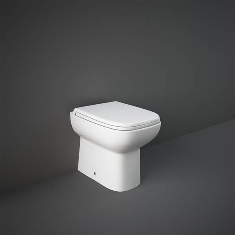 WC encastré avec siège softclose inclus Série Origin | Rak Ceramics WC encastré avec siège softclose inclus Série Origin | Rak Ceramics