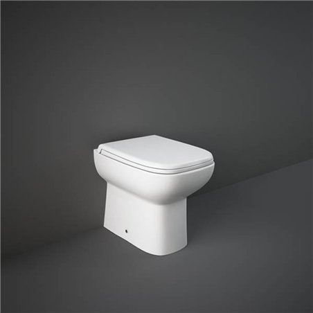 Rak Origin WC encastré avec siège inclus