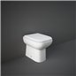 WC encastré avec siège softclose inclus Série Origin | Rak Ceramics WC encastré avec siège softclose inclus Série Origin | Rak Ceramics