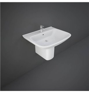 Rak : Lavabo d'origine avec demi-pédestal