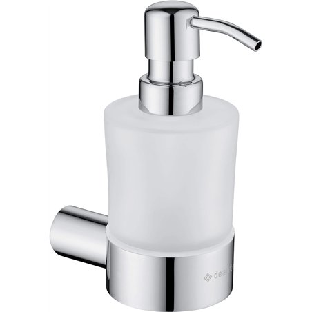 Endor Distributeur de savon - montage mural, chrome