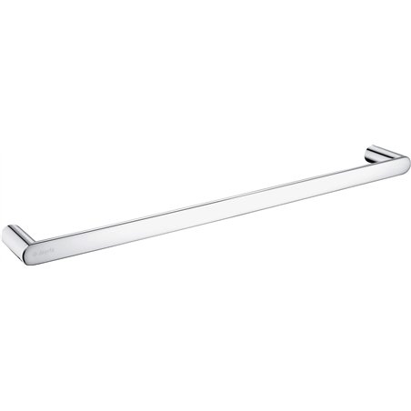Endor Cintre mural, pour serviettes - 60 cm, chromé