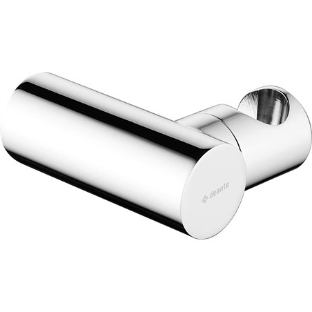 Endor Support mural, pour douchette, laiton, chrome