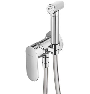 Montain Miscealtore Bidet, encastré, avec bidet douchette