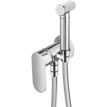 Montain Miscealtore Bidet, encastré, avec bidet douchette