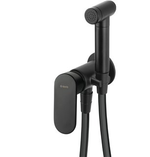 Montain Miscealtore Bidet, encastré, avec bidet douchette